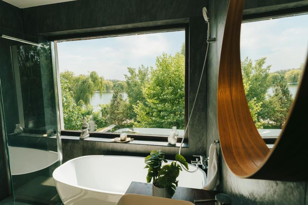 Therme - Corbeanca By The Lake Luxury Villa Eksteriør bilde