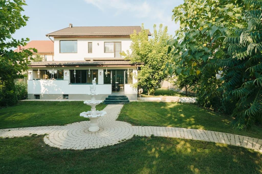 Therme - Corbeanca By The Lake Luxury Villa Eksteriør bilde