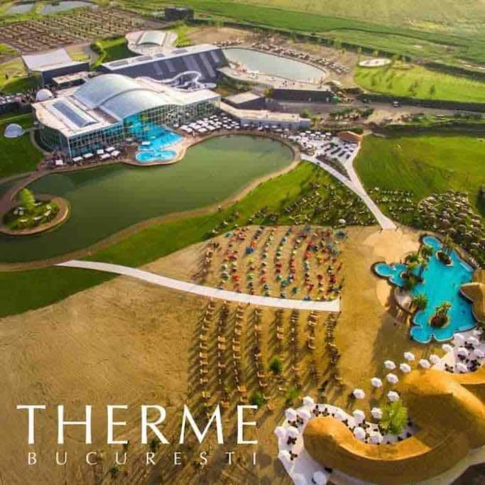 Therme - Corbeanca By The Lake Luxury Villa Eksteriør bilde