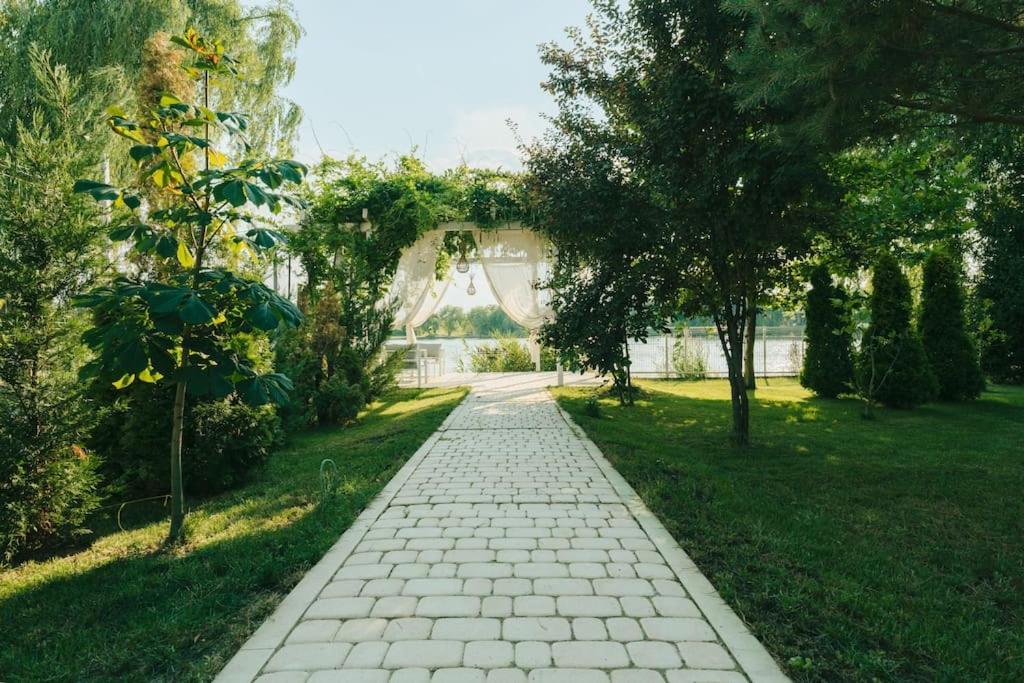 Therme - Corbeanca By The Lake Luxury Villa Eksteriør bilde