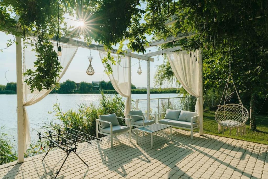 Therme - Corbeanca By The Lake Luxury Villa Eksteriør bilde