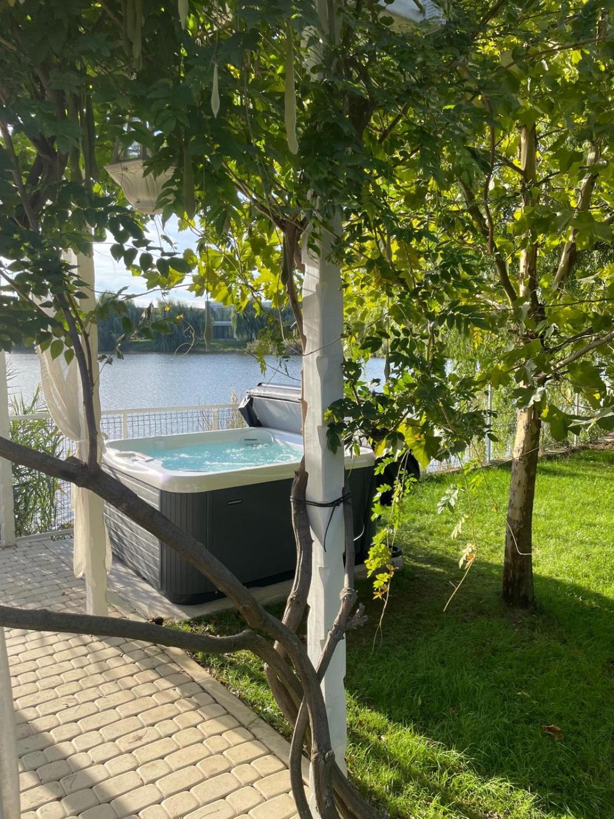 Therme - Corbeanca By The Lake Luxury Villa Eksteriør bilde