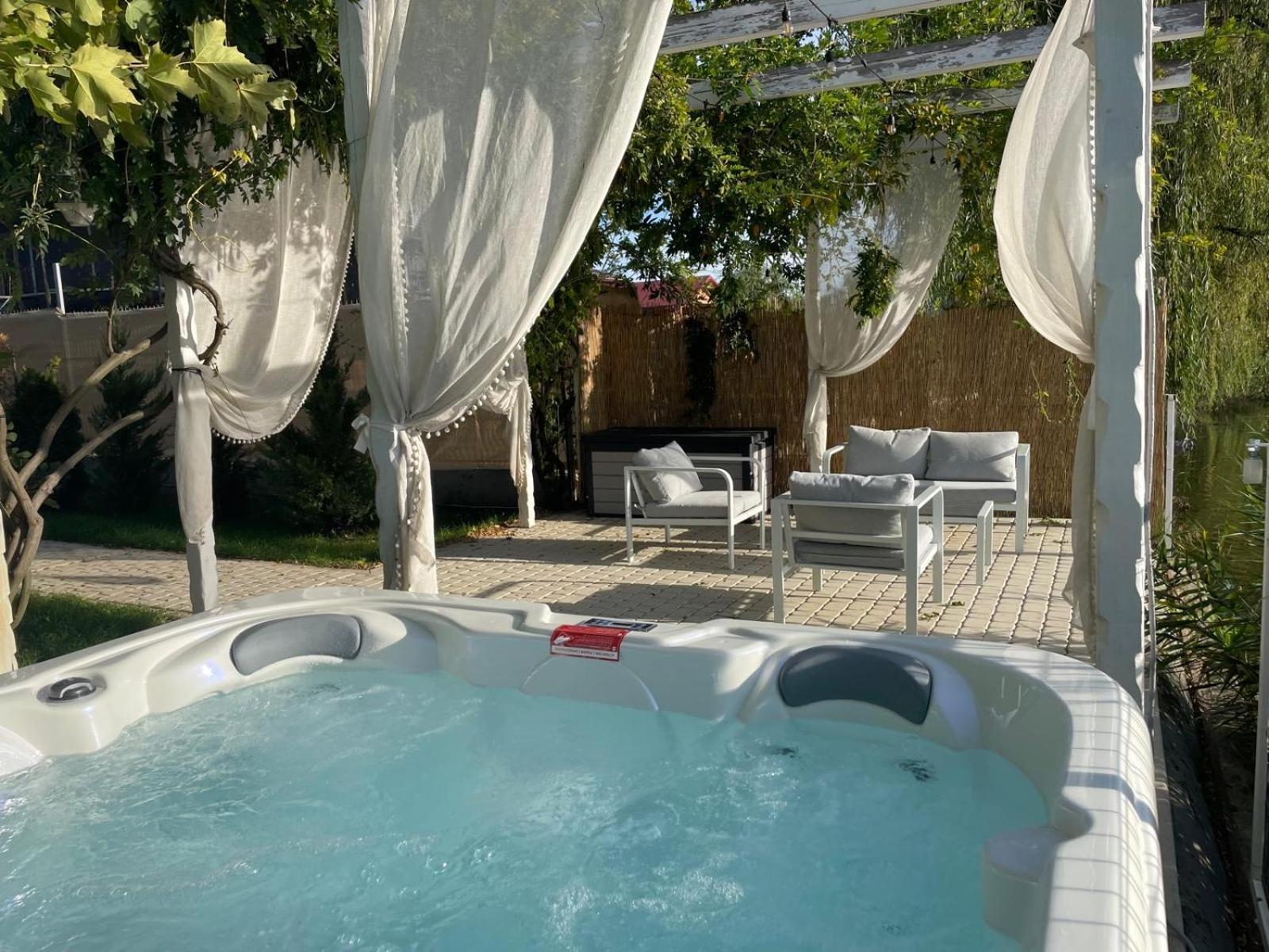 Therme - Corbeanca By The Lake Luxury Villa Eksteriør bilde