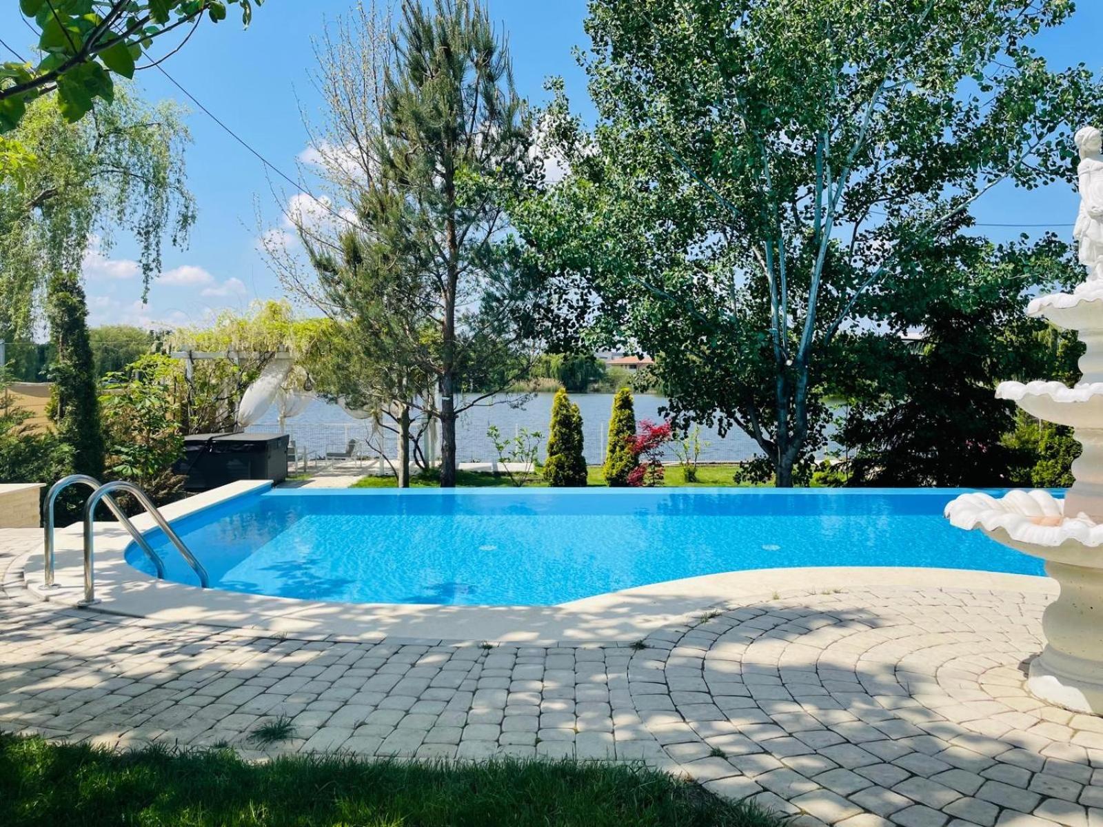Therme - Corbeanca By The Lake Luxury Villa Eksteriør bilde